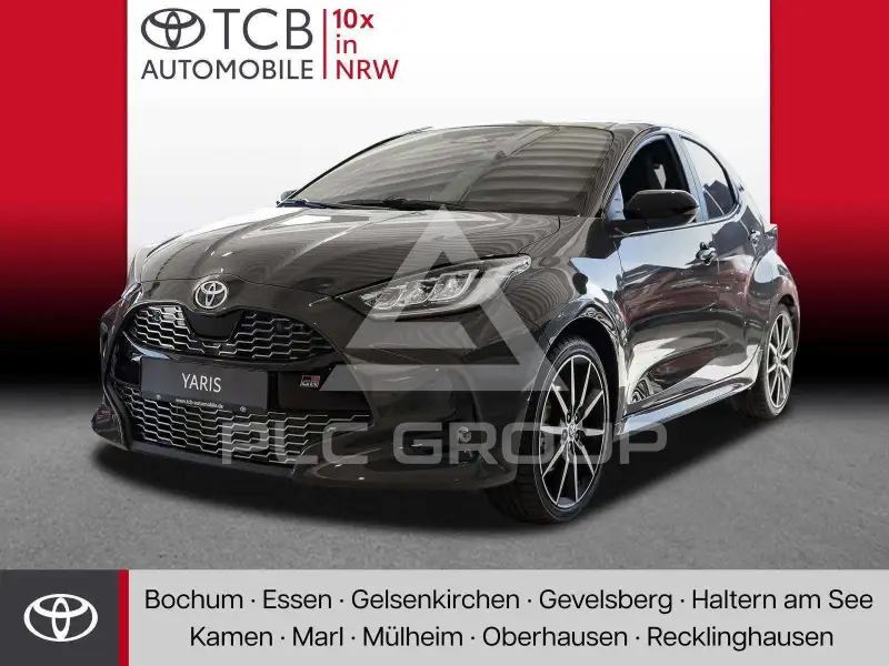 2025 Toyota YARIS