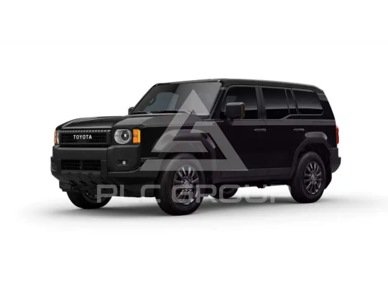 2025 Toyota LAND CRUISER