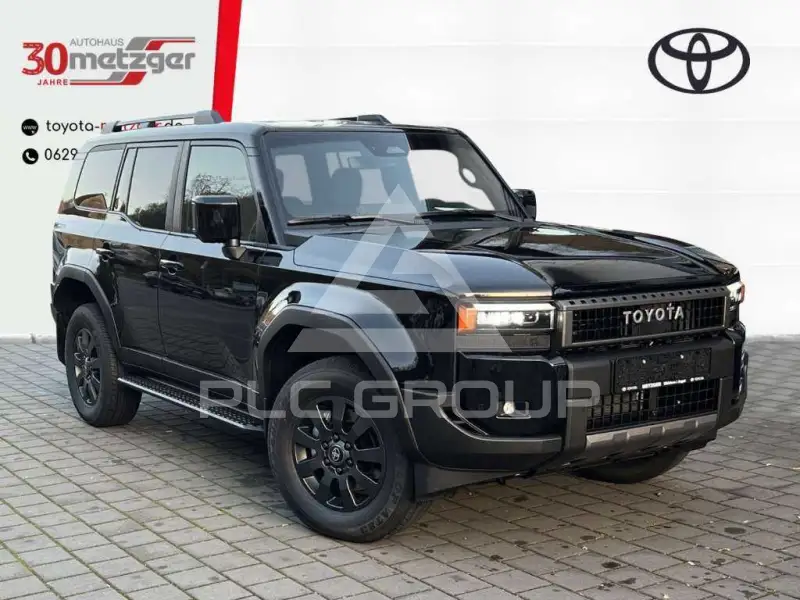 2025 Toyota LAND CRUISER