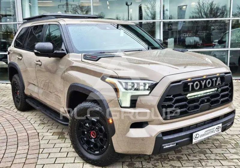2025 Toyota LAND CRUISER