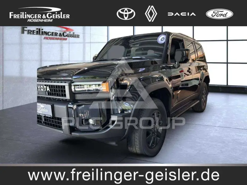 2026 Toyota LAND CRUISER