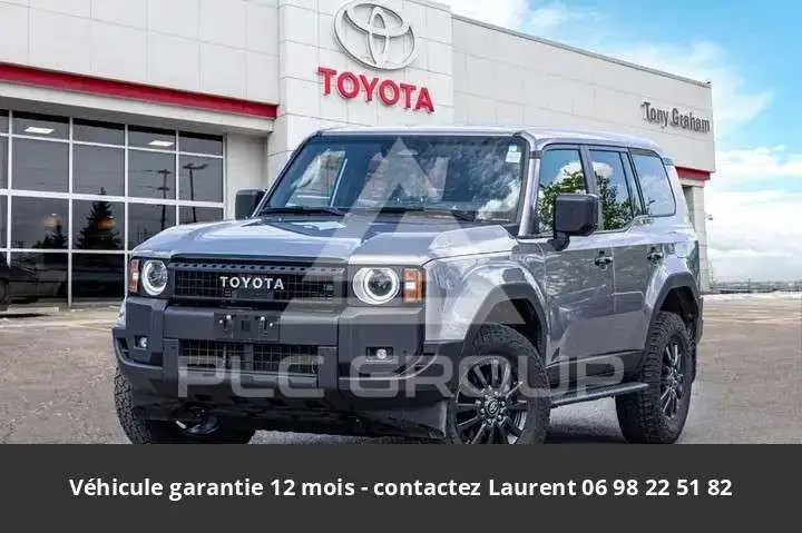 2025 Toyota LAND CRUISER