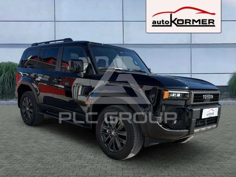 2025 Toyota LAND CRUISER