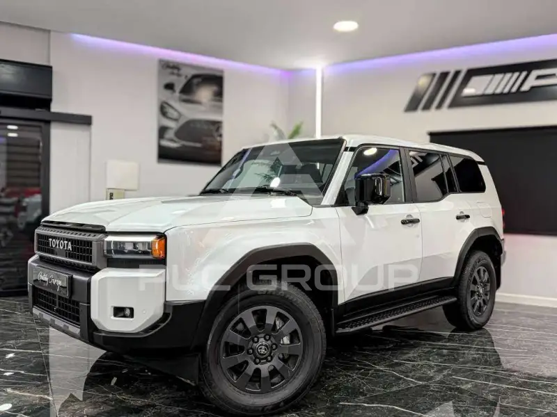 2025 Toyota LAND CRUISER