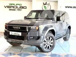 2025 Toyota LAND CRUISER