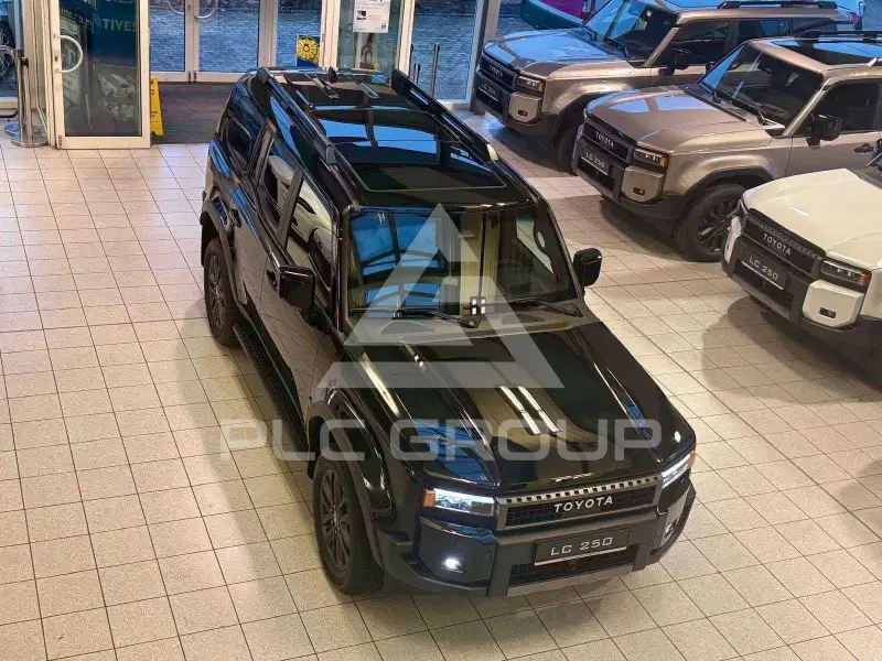 2025 Toyota LAND CRUISER