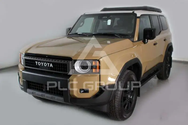 2025 Toyota LAND CRUISER