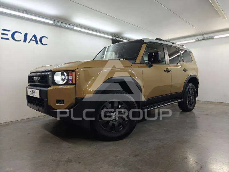 2025 Toyota LAND CRUISER