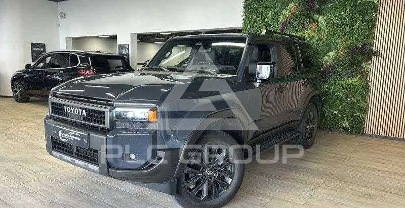 2025 Toyota LAND CRUISER
