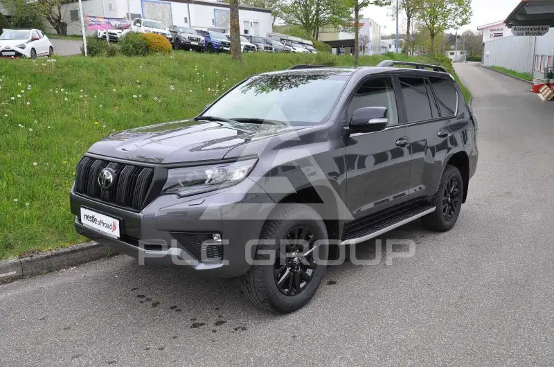 2025 Toyota LAND CRUISER