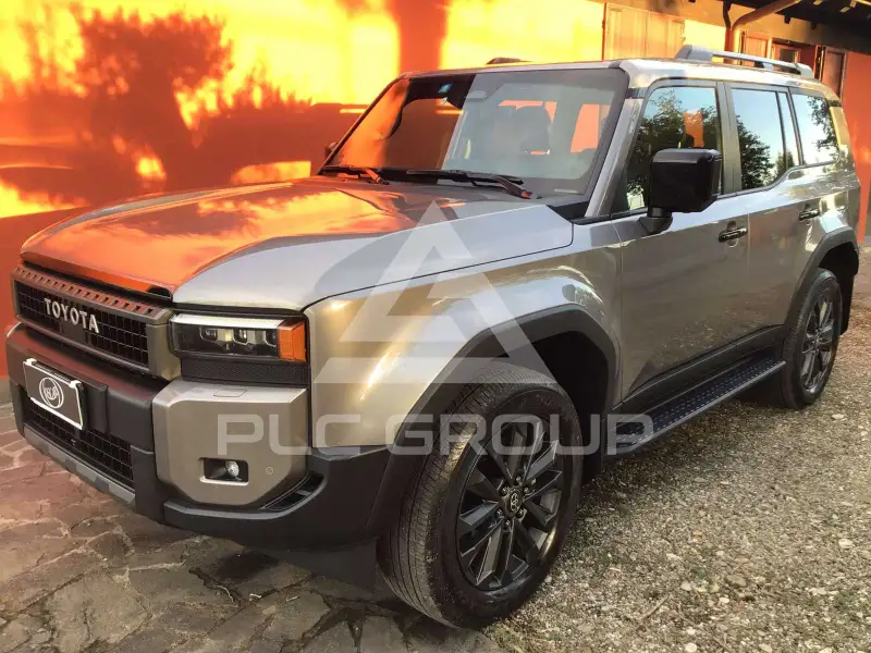 2025 Toyota LAND CRUISER