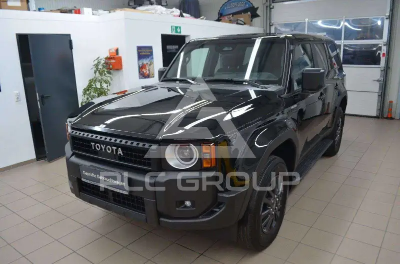 2025 Toyota LAND CRUISER