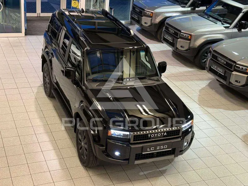 2025 Toyota LAND CRUISER