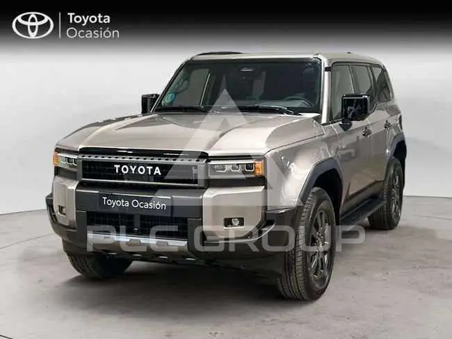 2025 Toyota LAND CRUISER