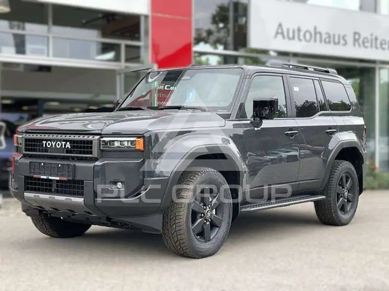 2025 Toyota LAND CRUISER
