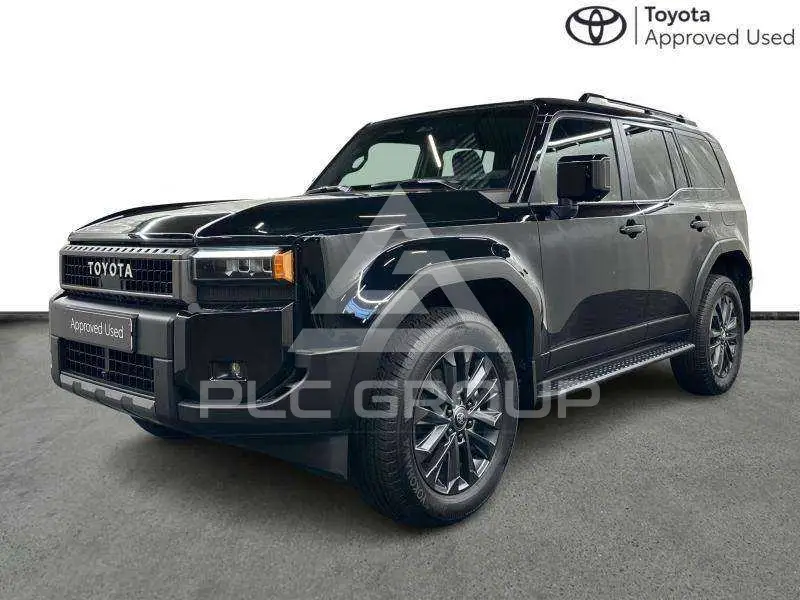 2025 Toyota LAND CRUISER