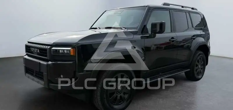 2025 Toyota LAND CRUISER