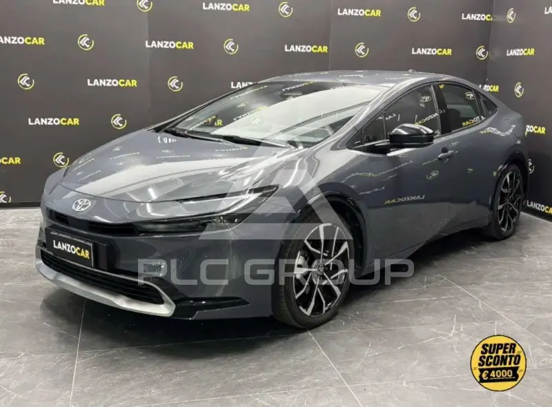 2025 Toyota PRIUS
