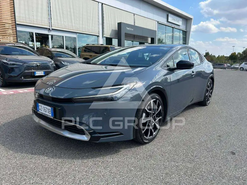 2025 Toyota PRIUS