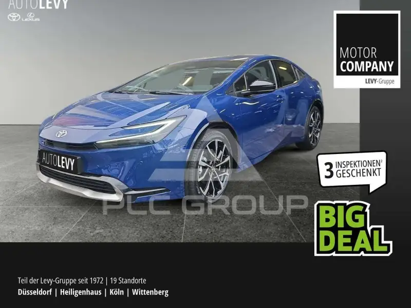 2025 Toyota PRIUS