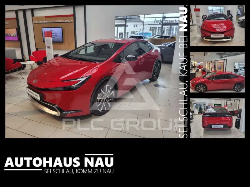 2025 Toyota PRIUS