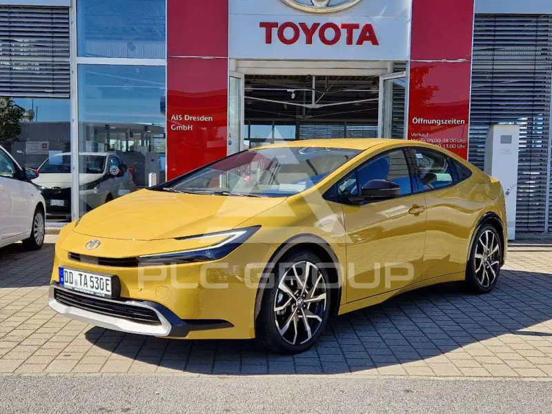 2025 Toyota PRIUS