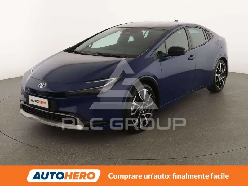 2025 Toyota PRIUS