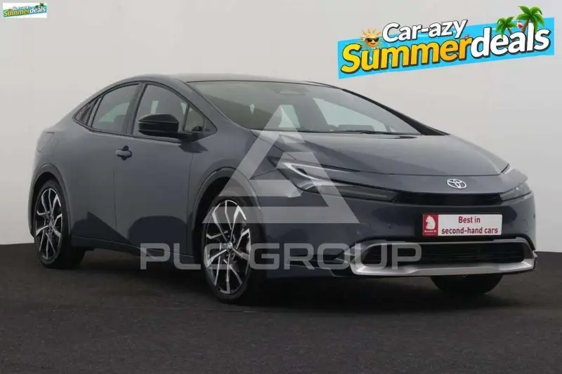 2025 Toyota PRIUS