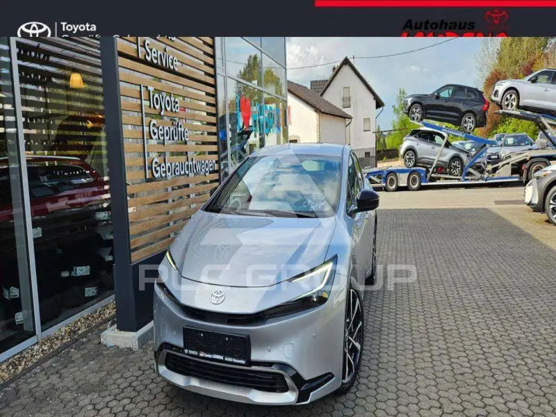 2025 Toyota PRIUS