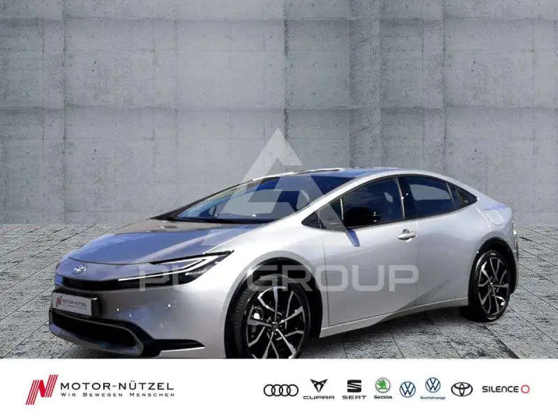 2025 Toyota PRIUS