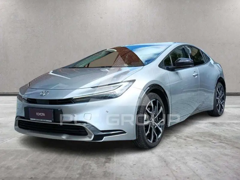 2025 Toyota PRIUS