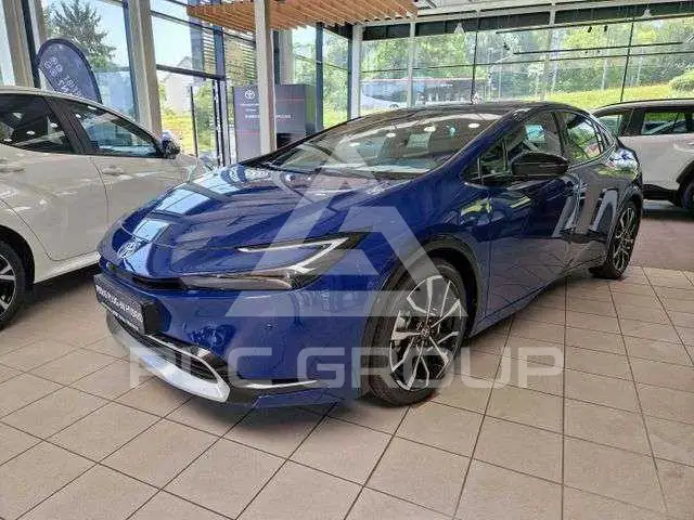 2025 Toyota PRIUS