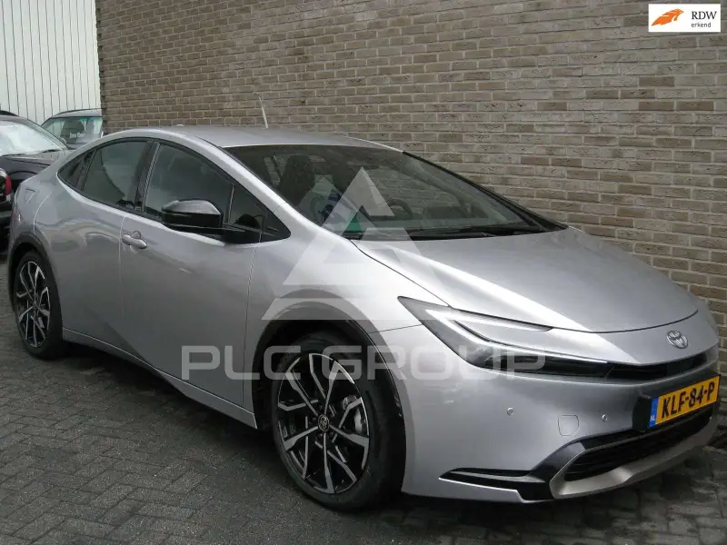 2025 Toyota PRIUS