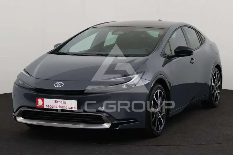 2025 Toyota PRIUS