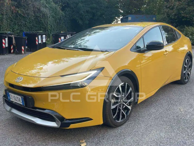 2025 Toyota PRIUS