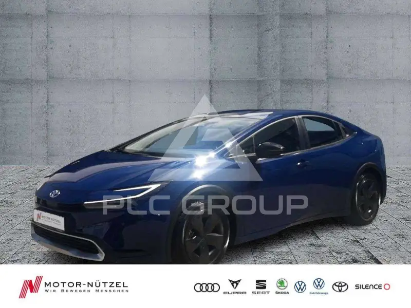 2025 Toyota PRIUS
