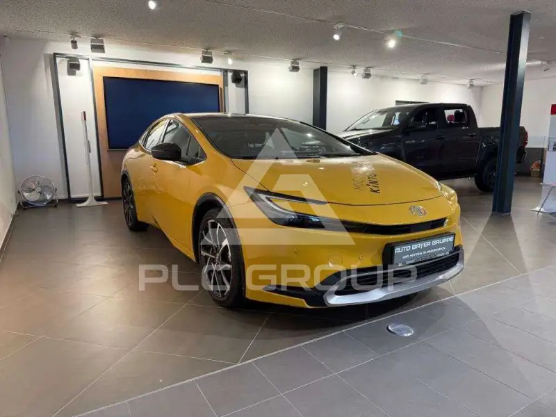 2025 Toyota PRIUS