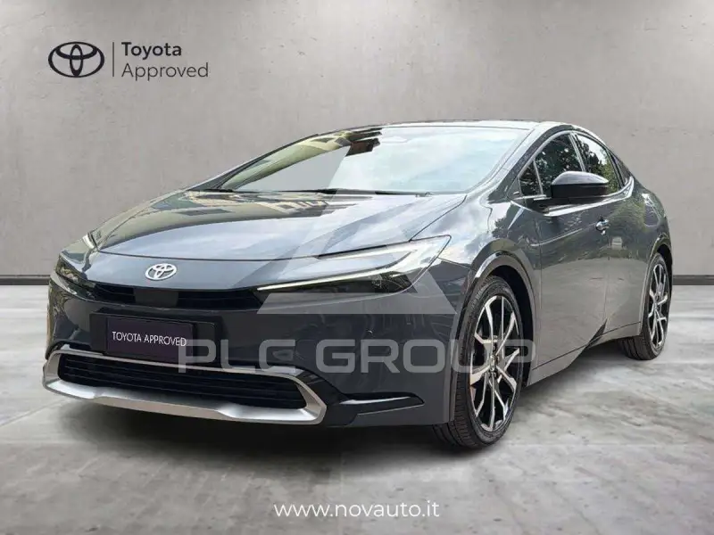 2025 Toyota PRIUS