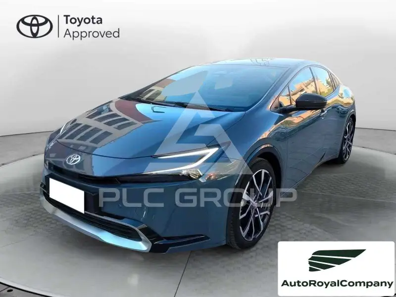 2025 Toyota PRIUS