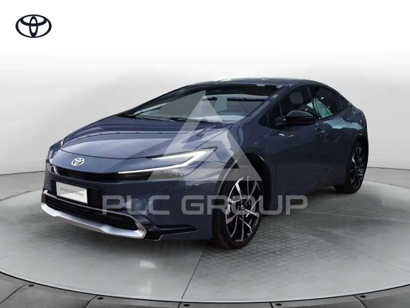 2025 Toyota PRIUS