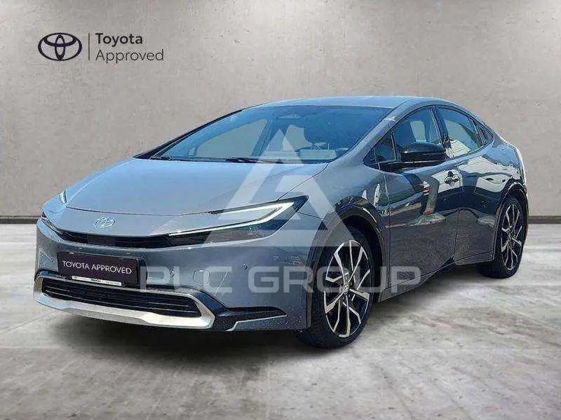 2025 Toyota PRIUS