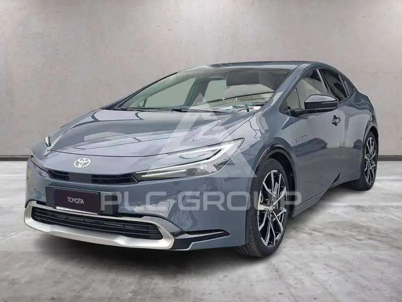 2025 Toyota PRIUS