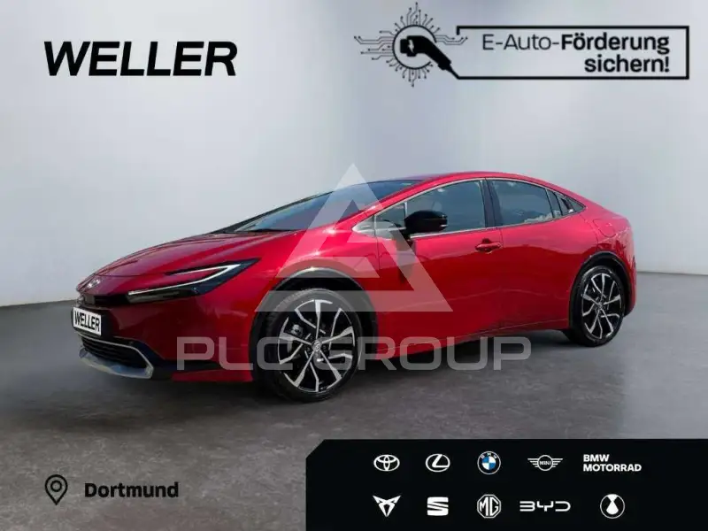 2025 Toyota PRIUS