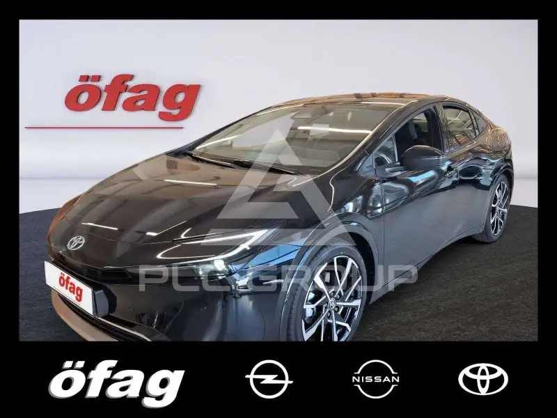 2025 Toyota PRIUS