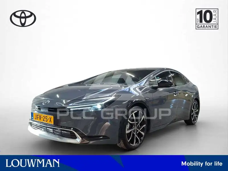 2025 Toyota PRIUS