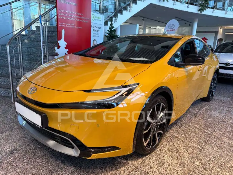 2025 Toyota PRIUS