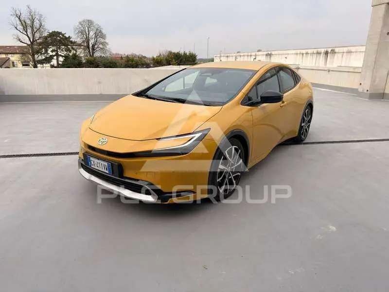 2025 Toyota PRIUS
