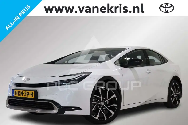 2025 Toyota PRIUS