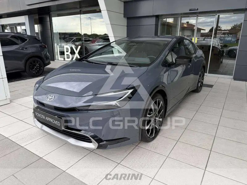 2025 Toyota PRIUS