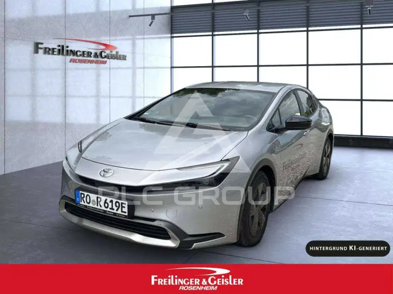 2025 Toyota PRIUS